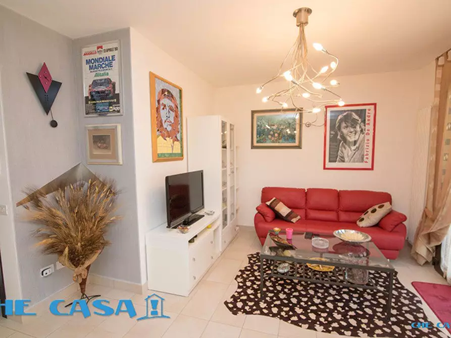 Immagine 9 di Casa semindipendente in vendita  a Montefiore Conca