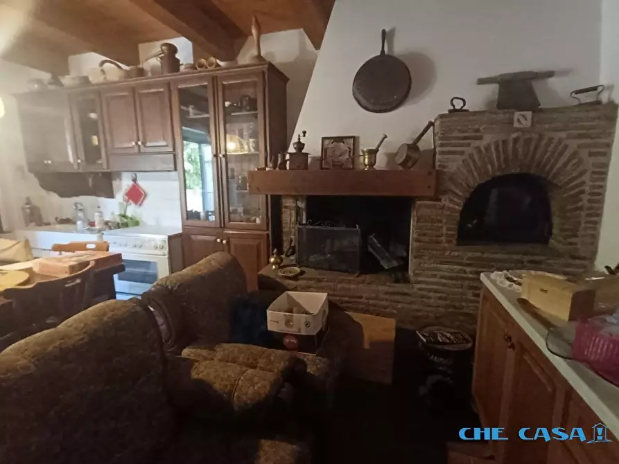 Immagine 8 di Casa semindipendente in vendita  a Gemmano