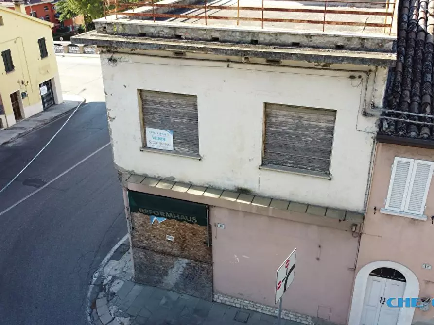 Immagine 4 di Casa semindipendente in vendita  a Morciano Di Romagna