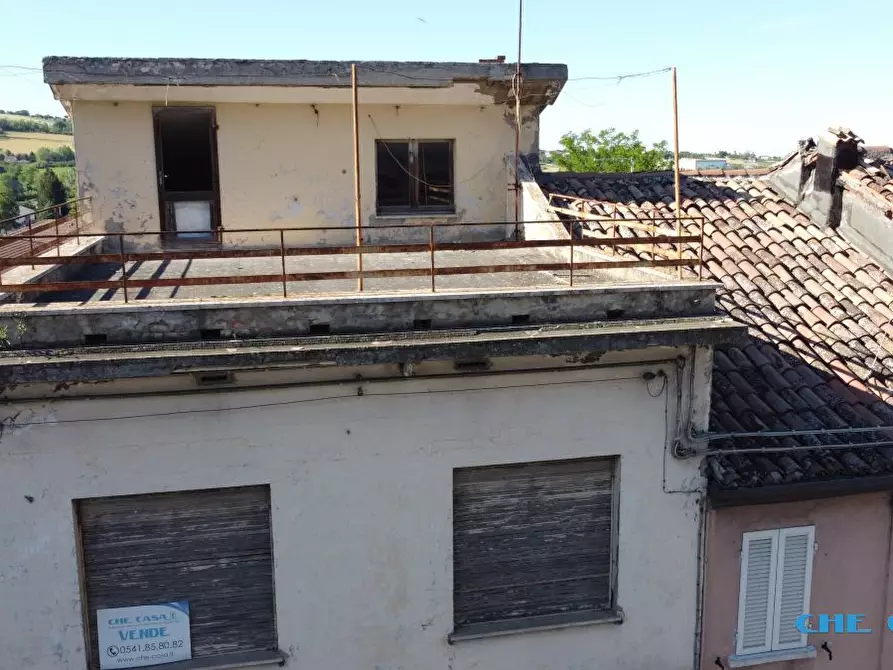 Immagine 2 di Casa semindipendente in vendita  a Morciano Di Romagna