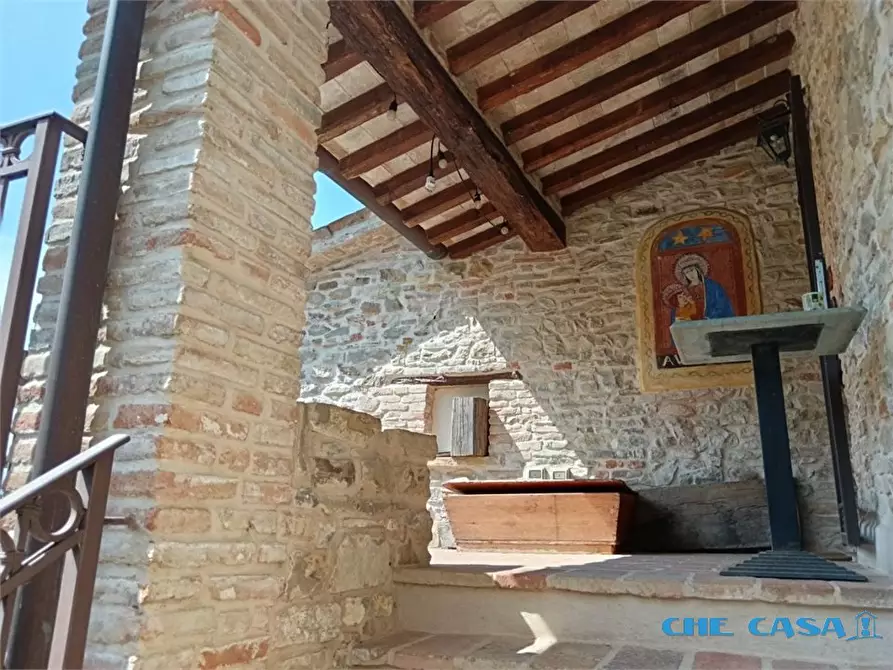 Immagine 7 di Casa semindipendente in vendita  2 a Montefiore Conca