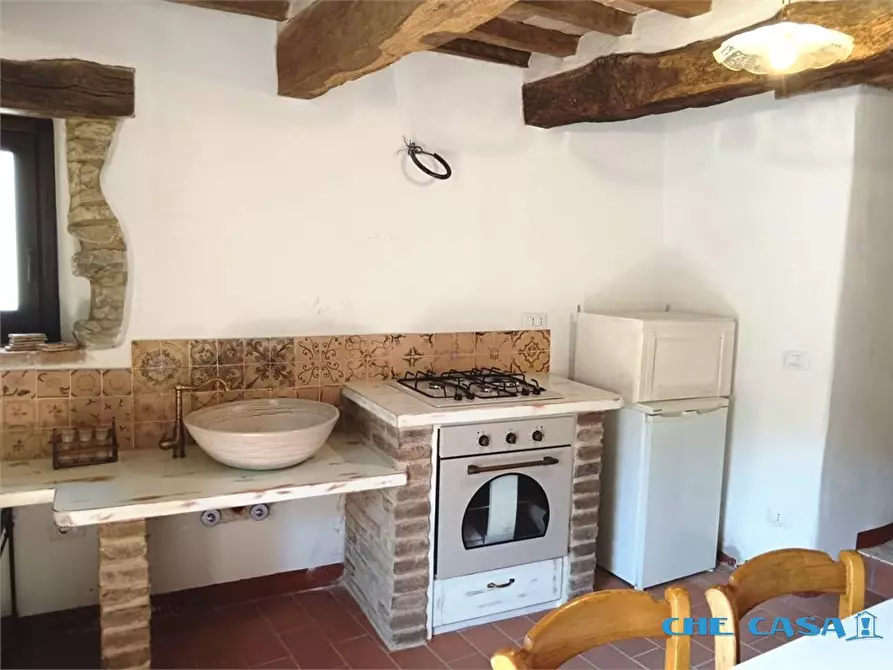 Immagine 10 di Casa semindipendente in vendita  2 a Montefiore Conca