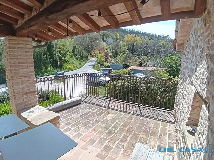 Immagine 4 di Casa semindipendente in vendita  2 a Montefiore Conca