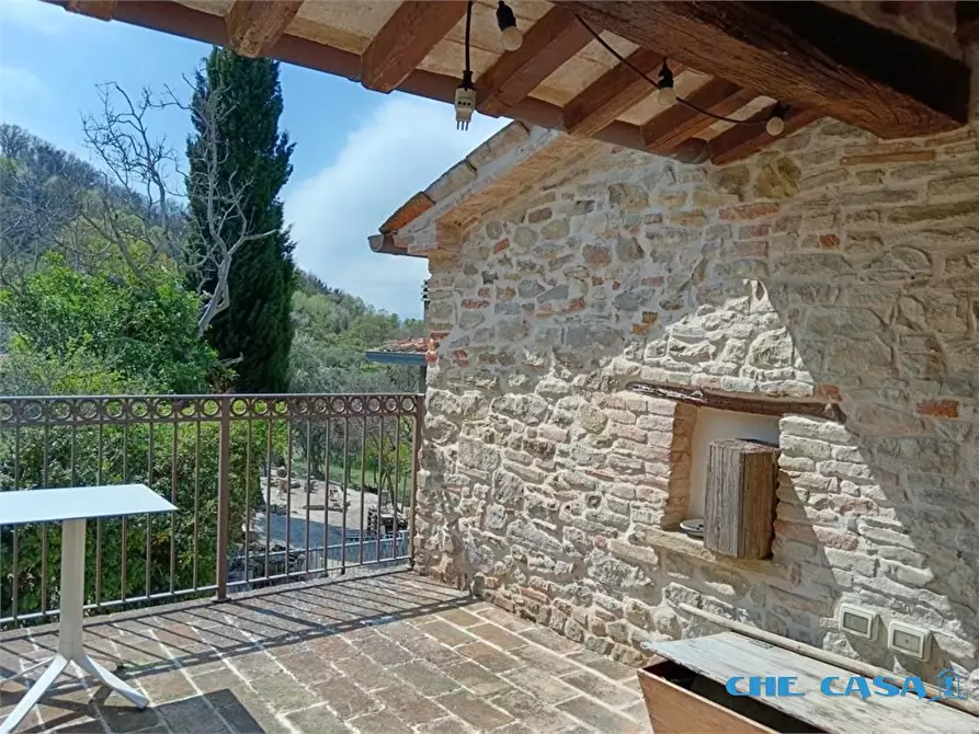 Immagine 6 di Casa semindipendente in vendita  2 a Montefiore Conca