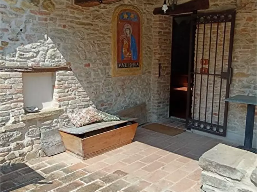 Immagine 3 di Casa semindipendente in vendita  2 a Montefiore Conca