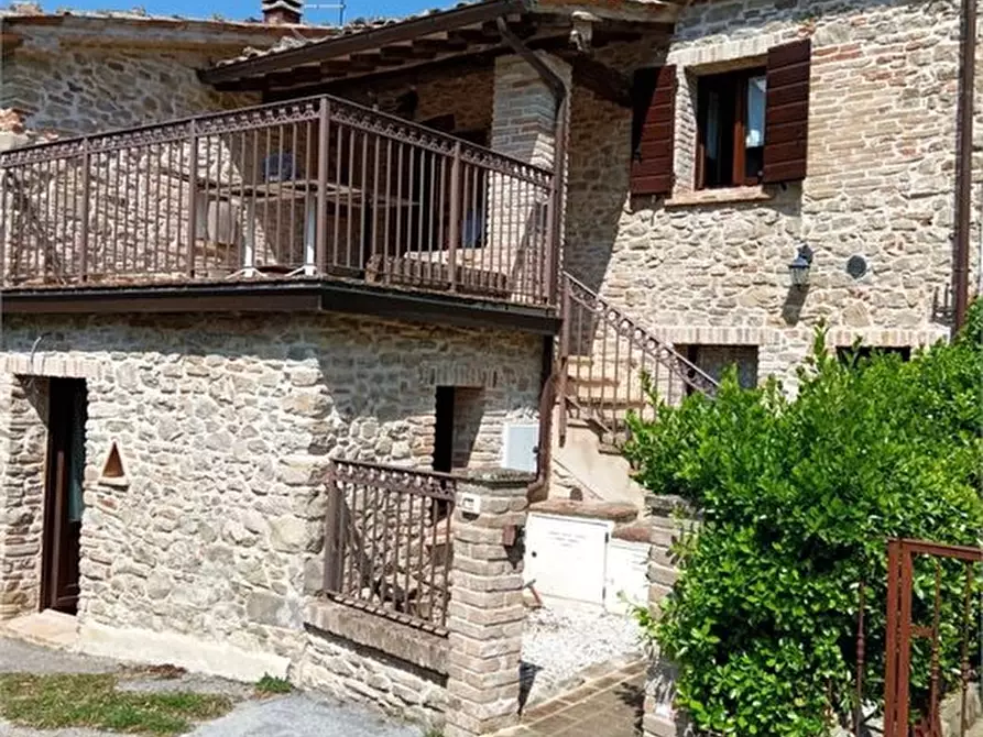 Immagine 9 di Casa semindipendente in vendita  2 a Montefiore Conca