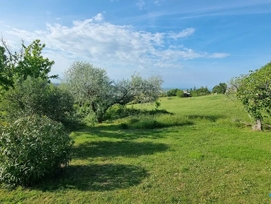 Immagine 2 di Terreno edificabile in vendita  a Montefiore Conca
