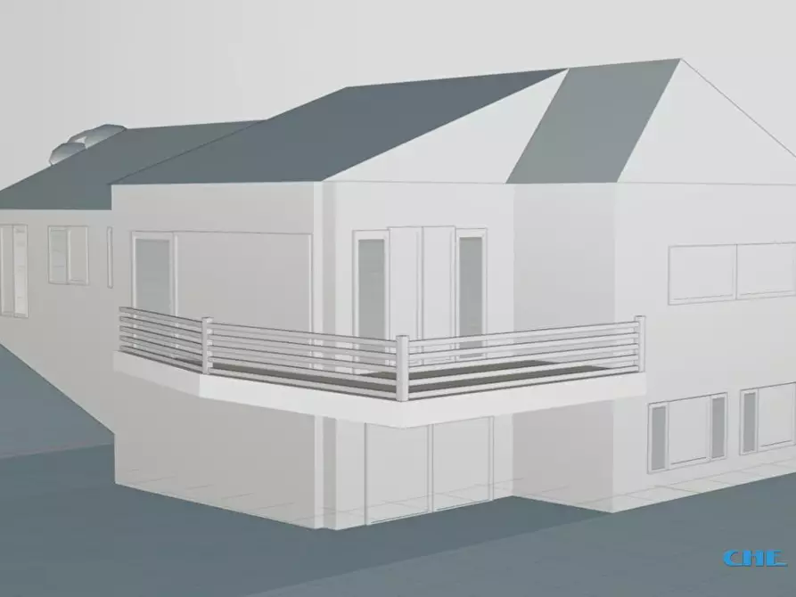 Immagine 5 di Villa in vendita  a Coriano
