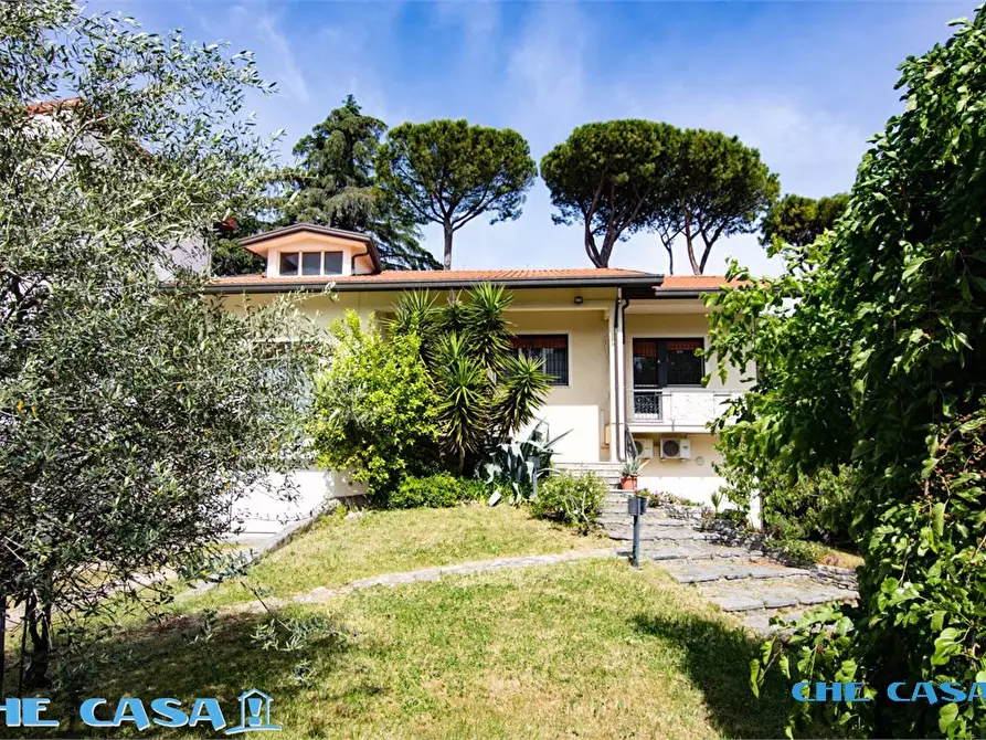 Immagine 6 di Villa in vendita  14 a Morciano Di Romagna