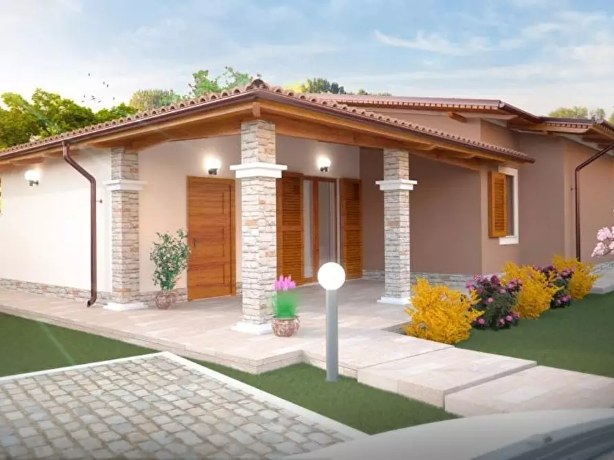 Immagine 1 di Villa in vendita  a Cepagatti