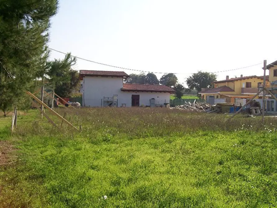Immagine 2 di Terreno edificabile in vendita  a Cepagatti