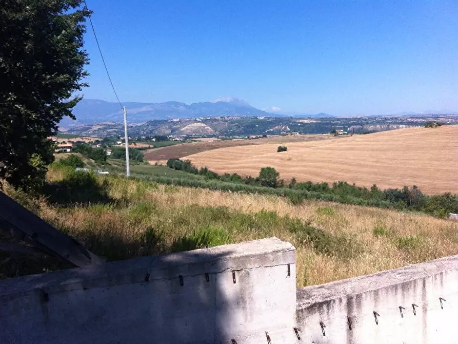 Immagine 3 di Terreno edificabile in vendita  a Casalincontrada