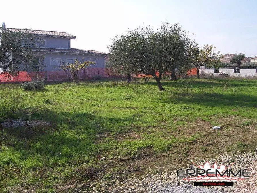 Immagine 2 di Terreno edificabile in vendita  a Rosciano