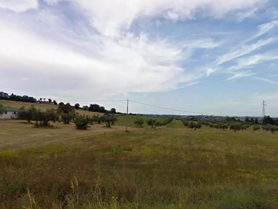 Immagine 3 di Terreno edificabile in vendita  a Rosciano