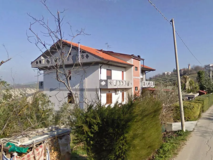 Immagine 1 di Terreno edificabile in vendita  a Cepagatti