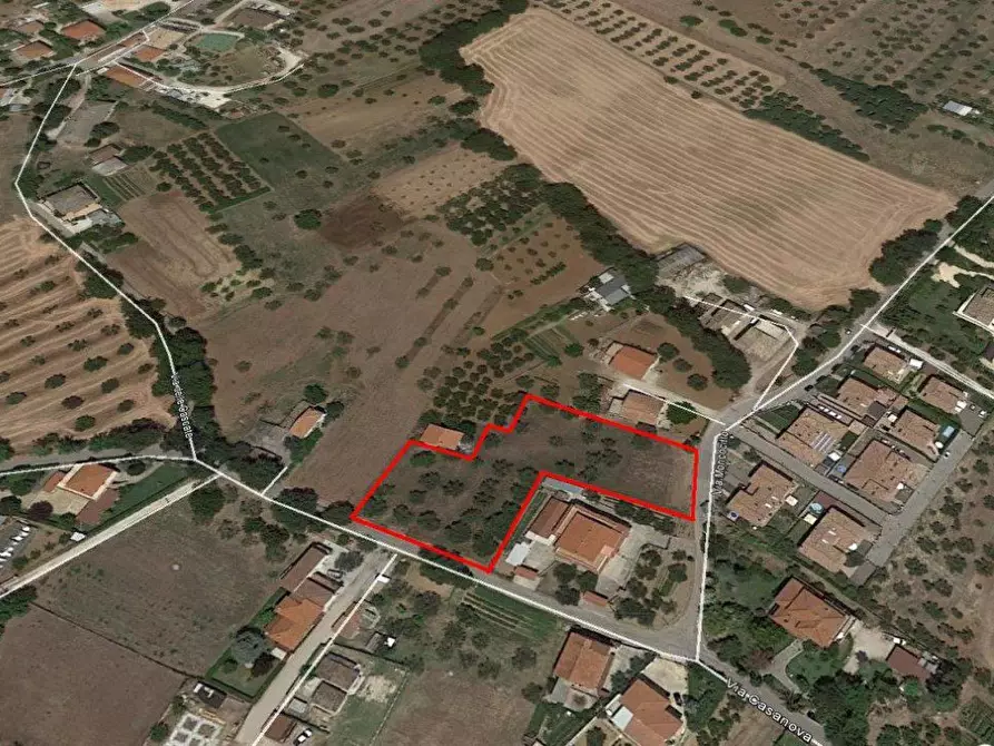 Immagine 1 di Terreno edificabile in vendita  a Cepagatti