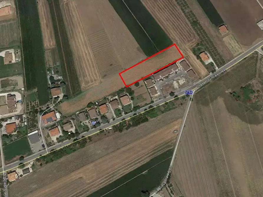 Immagine 1 di Terreno edificabile in vendita  a Cepagatti