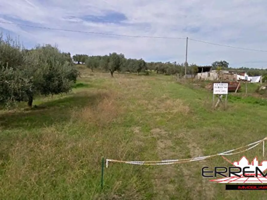 Immagine 2 di Terreno edificabile in vendita  a Cugnoli