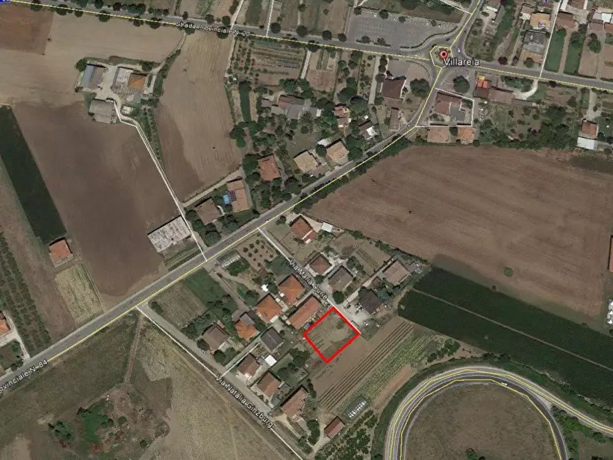 Immagine 1 di Terreno edificabile in vendita  a Cepagatti