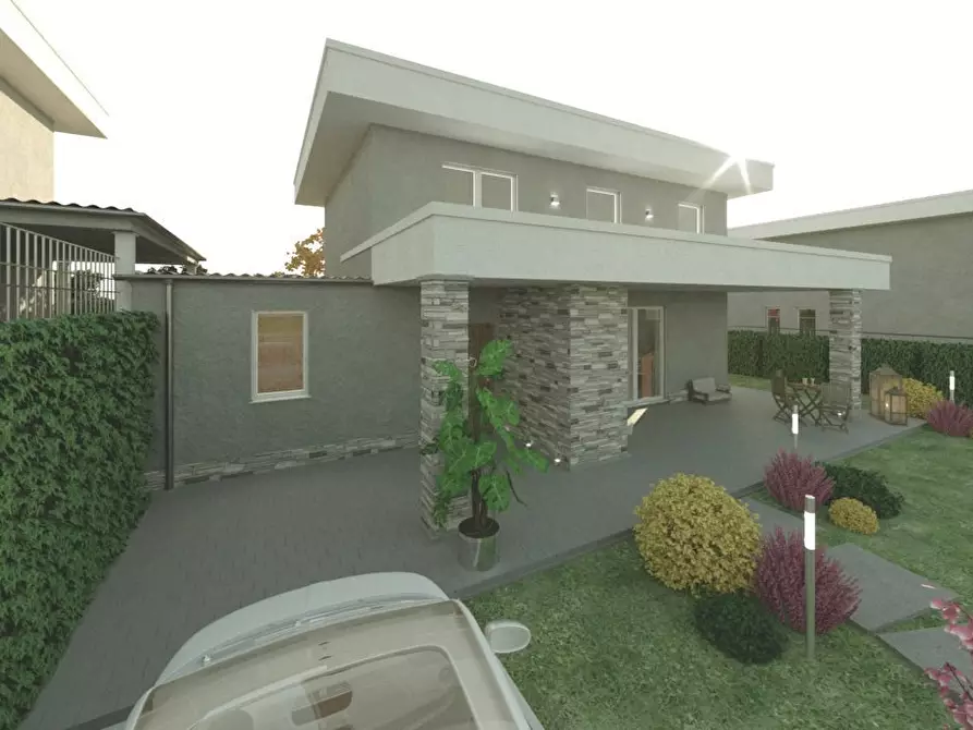 Immagine 4 di Villa in vendita  a Cepagatti