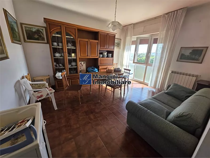 Immagine 3 di Appartamento in vendita  a Livorno