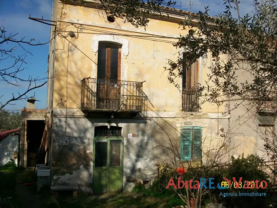 Immagine 1 di Rustico / casale in vendita  56 a Castel Frentano