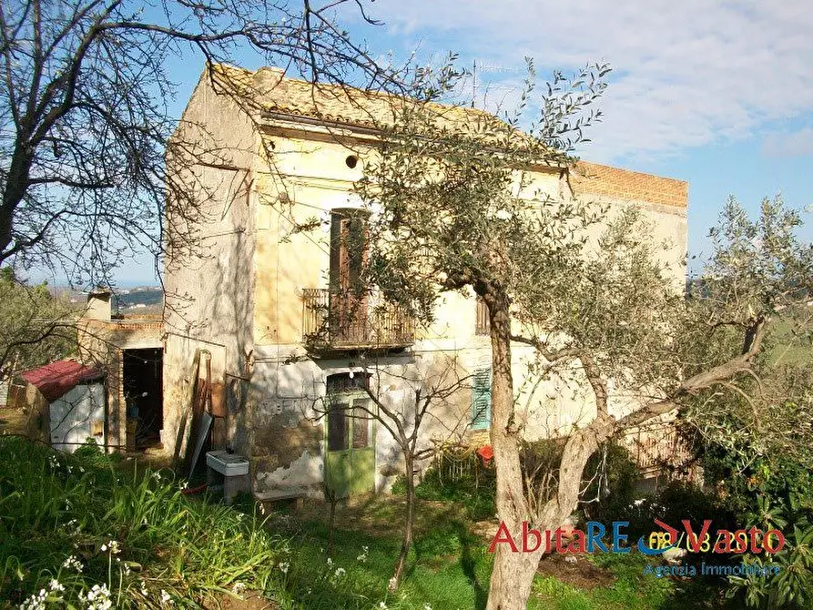 Immagine 2 di Rustico / casale in vendita  56 a Castel Frentano