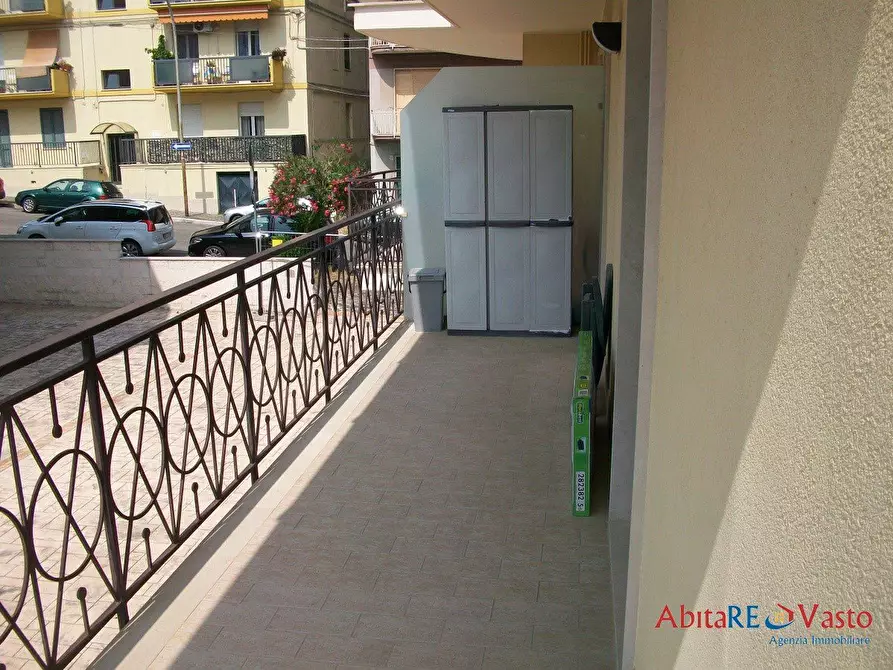 Immagine 10 di Appartamento in affitto  3 a Vasto
