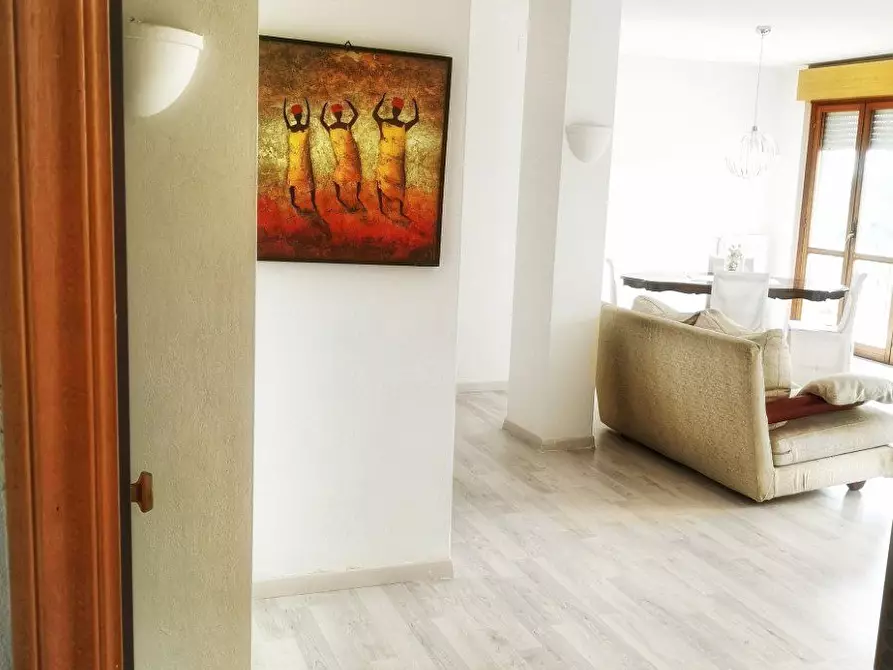 Immagine 4 di Appartamento in affitto  21/A a Vasto