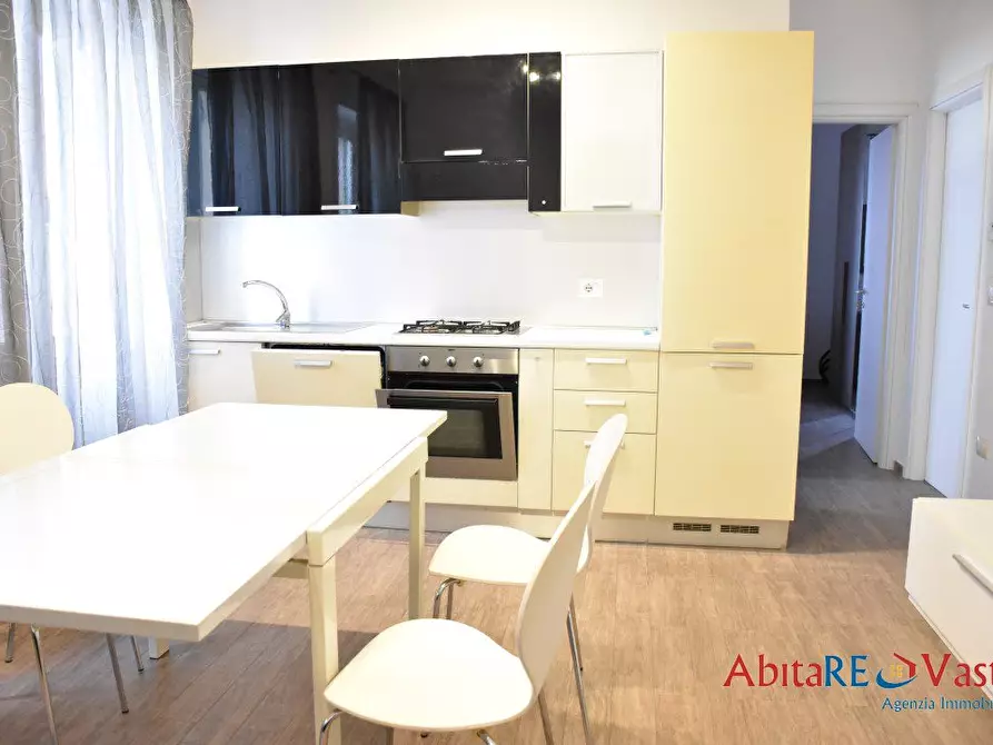 Immagine 2 di Appartamento in affitto  a Vasto