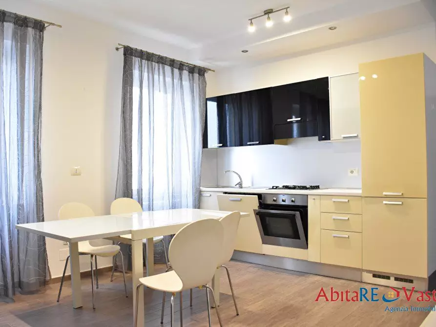 Immagine 1 di Appartamento in affitto  a Vasto