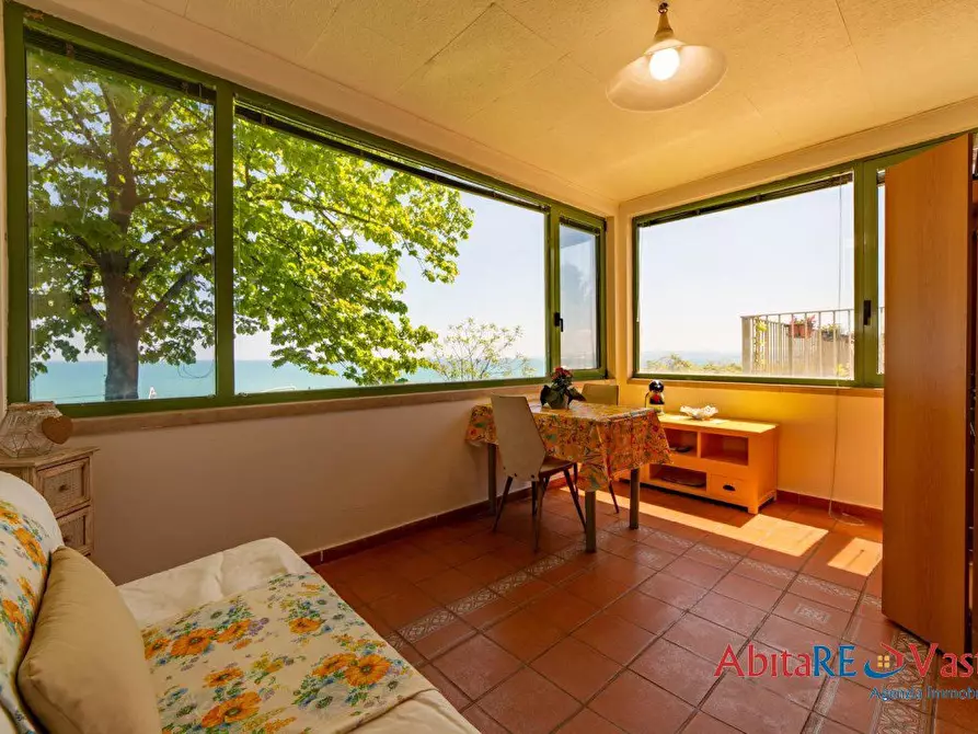 Immagine 2 di Appartamento in affitto  34 a Vasto