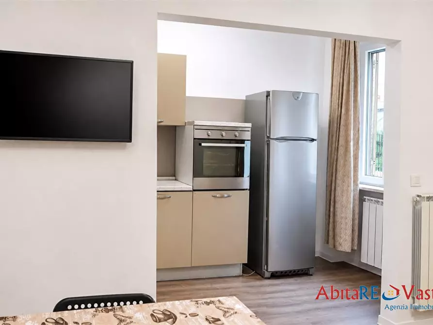 Immagine 3 di Appartamento in affitto  a Vasto