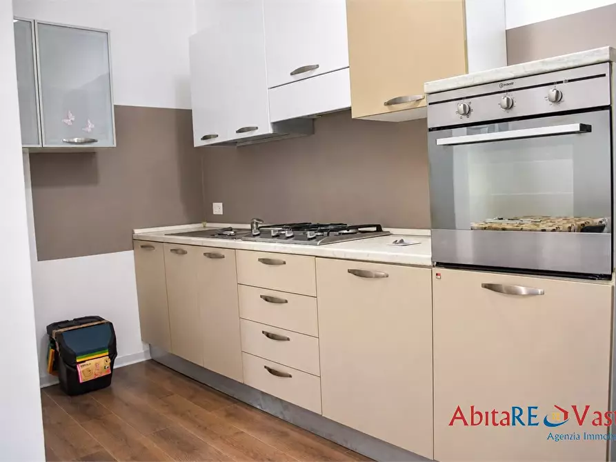 Immagine 1 di Appartamento in affitto  a Vasto