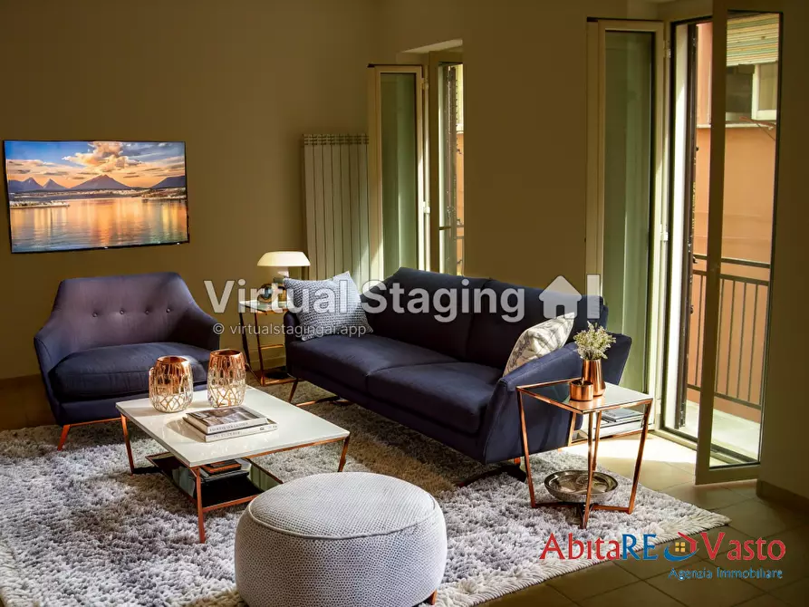 Immagine 7 di Appartamento in vendita  4 a Vasto