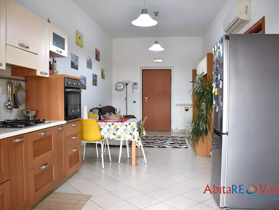 Immagine 2 di Attico in vendita  30/G a Vasto