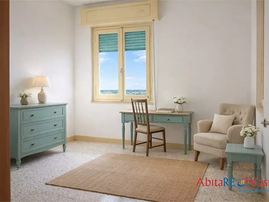 Immagine 7 di Rustico / casale in vendita  M a Montenero Di Bisaccia