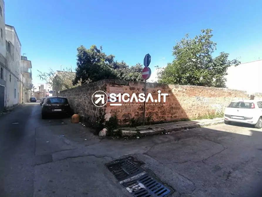 Immagine 3 di Terreno edificabile in vendita  a Galatone