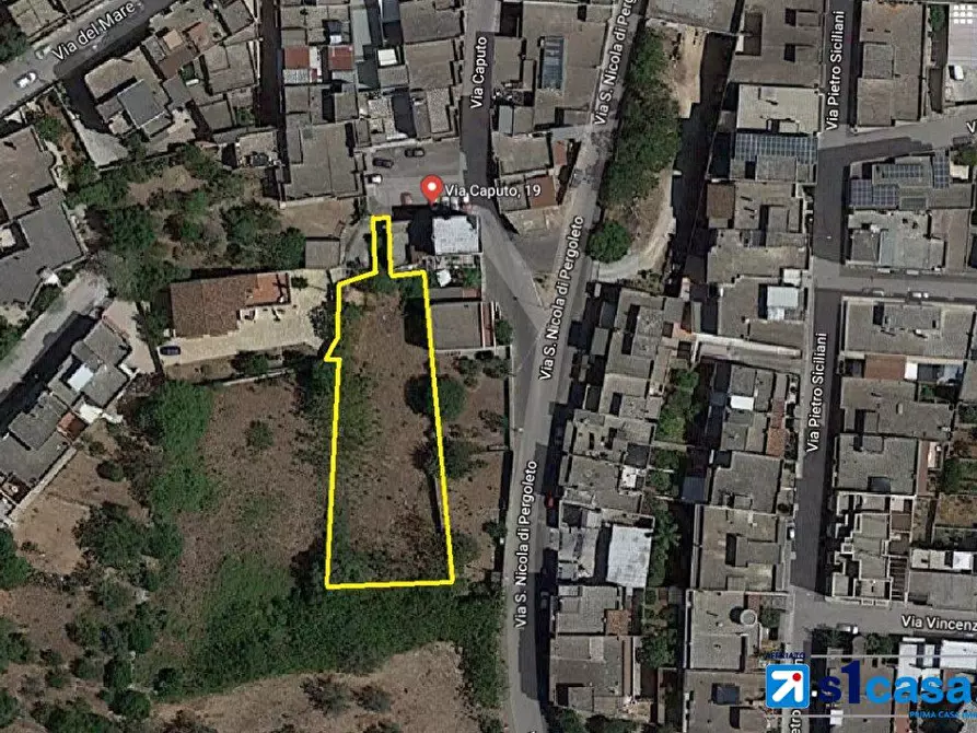 Immagine 2 di Terreno edificabile in vendita  a Galatone