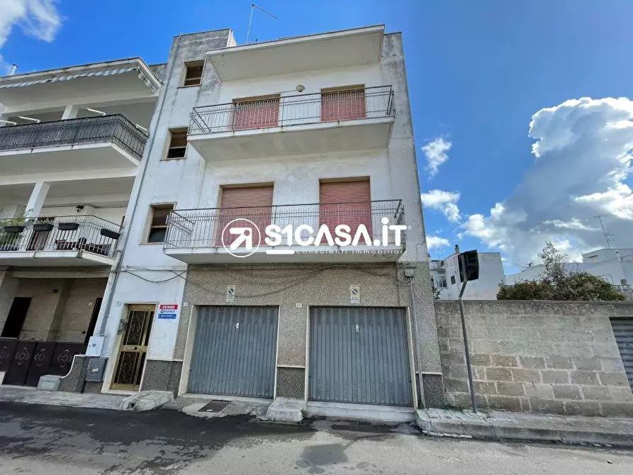 Immagine 2 di Appartamento in vendita  56 a Galatone