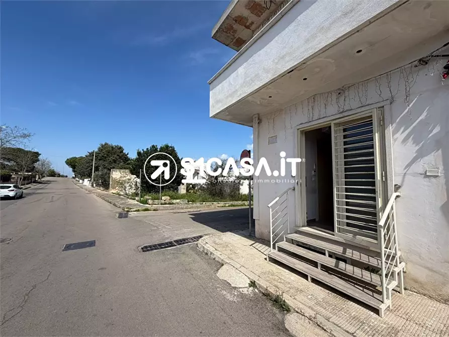 Immagine 1 di Casa semindipendente in vendita  70 a Galatone