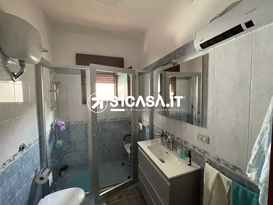 Immagine 10 di Casa semindipendente in vendita  43 a Nardo'
