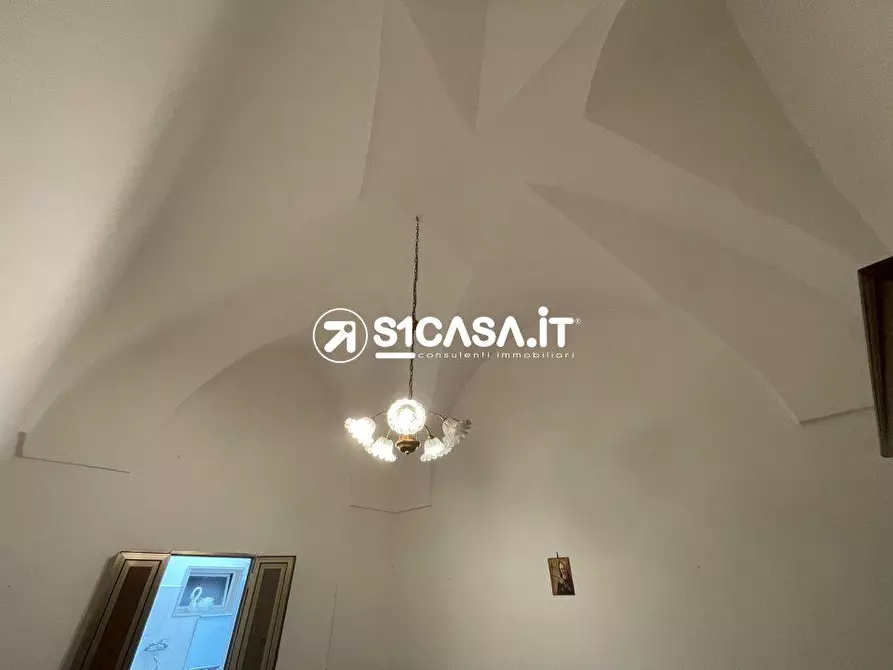 Immagine 9 di Casa semindipendente in vendita  a Cutrofiano