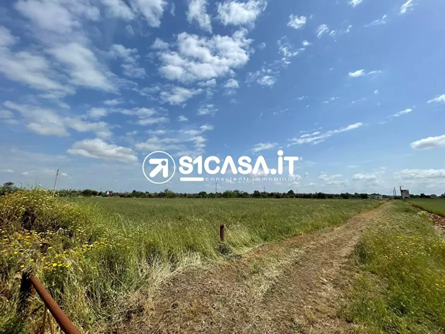 Immagine 1 di Terreno in vendita  a Galatone