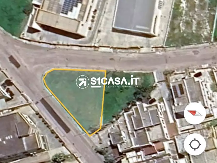 Immagine 6 di Terreno edificabile in vendita  a Galatone