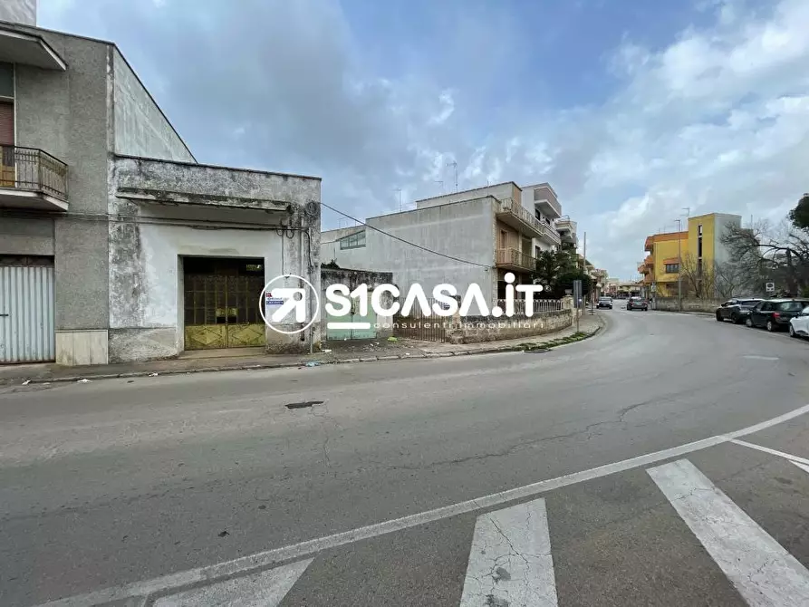 Immagine 4 di Terreno edificabile in vendita  14 a Galatone