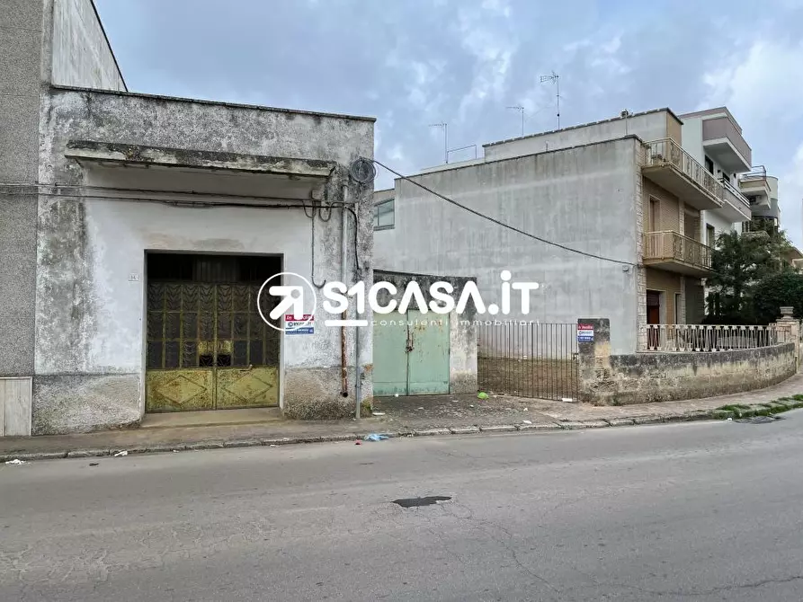 Immagine 1 di Terreno edificabile in vendita  14 a Galatone