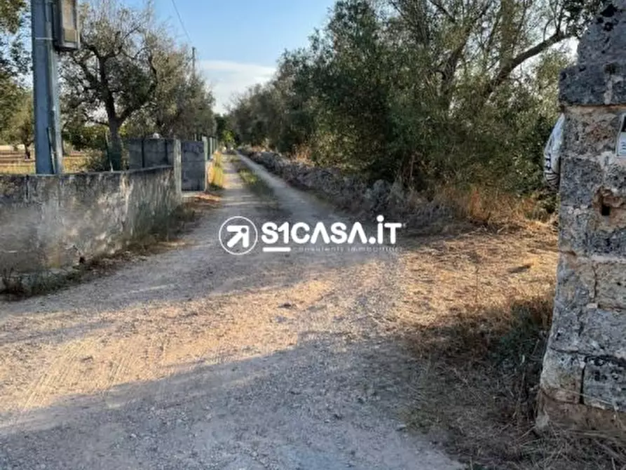 Immagine 5 di Terreno in vendita  a Galatone