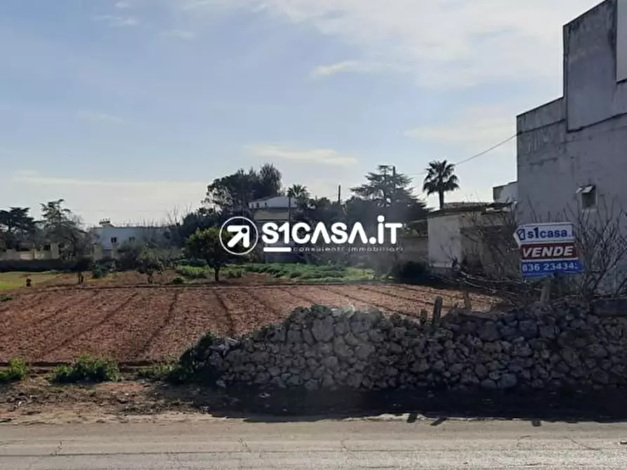Immagine 1 di Terreno edificabile in vendita  a Galatone