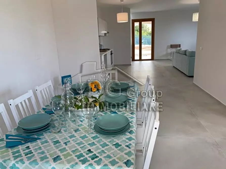 Immagine 10 di Villa in vendita  a Castellammare Del Golfo